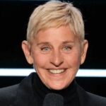 Ellen DeGeneres: I moved to the UK because of Trump