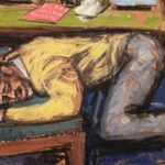 Dramatic moment Sean ‘Diddy’ Combs fell to his knees after learning his fate