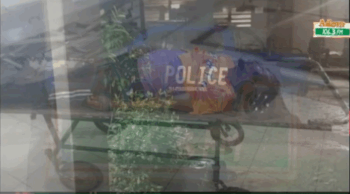 Yeji robbery victim