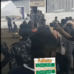 Ablekuma North rerun: Voters demand relocation of polling station from church premises