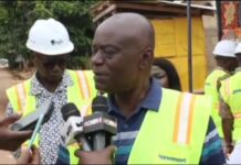 NADeF moves to address school infrastructure deficit in Tano North