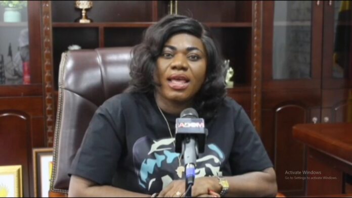 Ahafo Minister