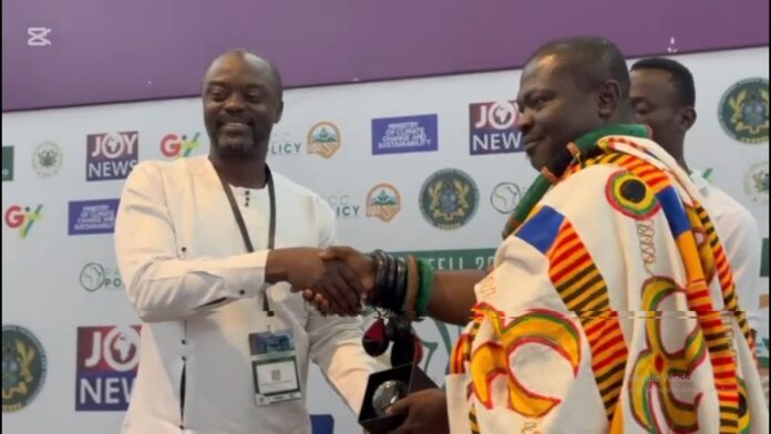 Erastus Donkor
