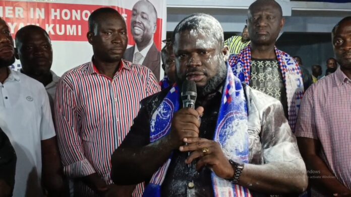 Solomon Asumadu Akwatia NPP
