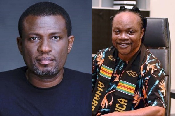 Daddy lumba , Mark Mantey
