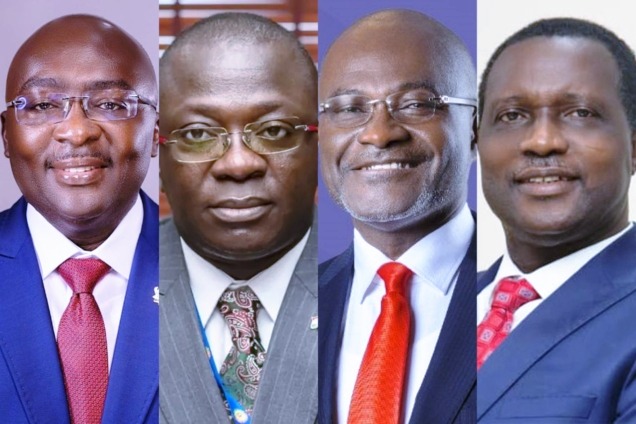 NPP Flagbearers