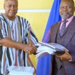 Mahama refers electoral violence report to AG for legal review