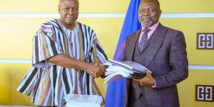 Mahama Attorney General