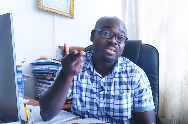 Prof. Lord Mensah