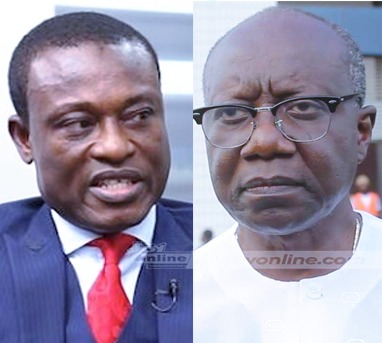 Ken Ofori Atta OSP