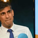 Former British PM Rishi Sunak takes job at Goldman Sachs
