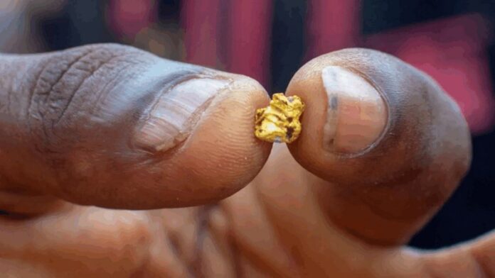 gold