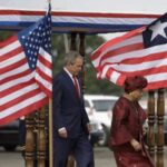 Six things Trump should know about Liberia after he praised leader’s ‘good English’
