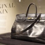 Original Birkin bag shatters record with £7m sale