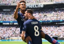 PSG thrash Real Madrid to set up Club World Cup final against Chelsea