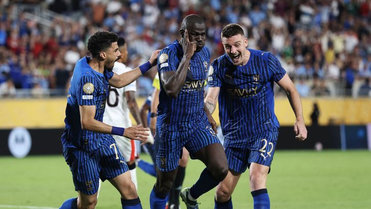 Al Hilal stun Man City to reach Club World Cup quarter-finals