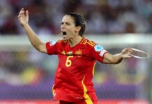 Bonmati fires Spain into Euro 2025 final as world champions sink Germany in extra-time