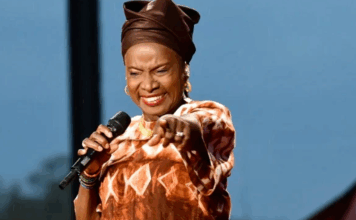 Angélique Kidjo to make history as first African musician to receive Hollywood Walk of Fame star