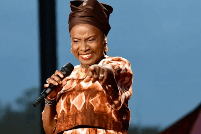 Angélique Kidjo