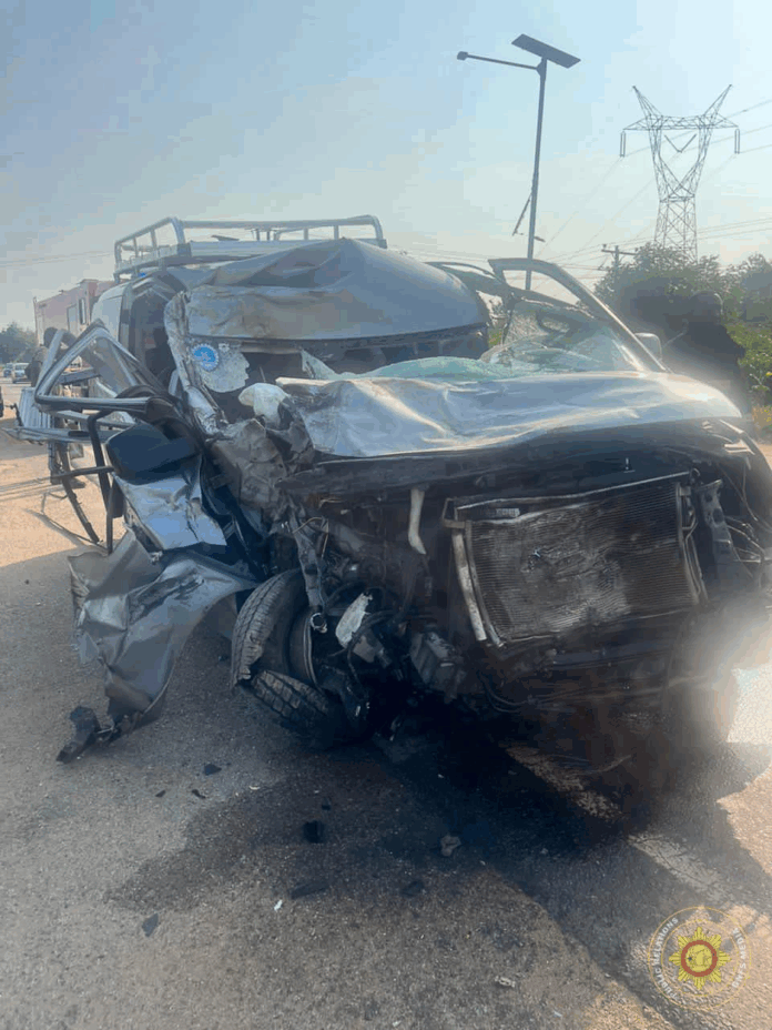 Ekumfi Essakyir accident
