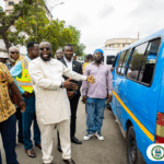 Accra Mayor apologises after confrontation with police officer over parking incident