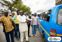 Accra Mayor apologises after confrontation with police officer over parking incident
