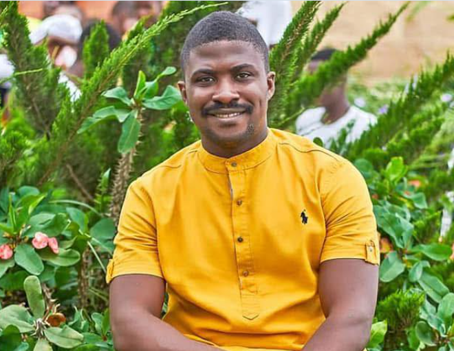 Steffen King Amoah