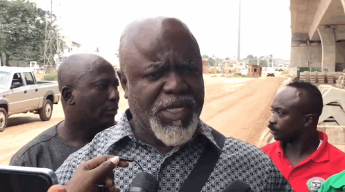 Amasaman-Nsawam bad roads: Drivers call off intended demo