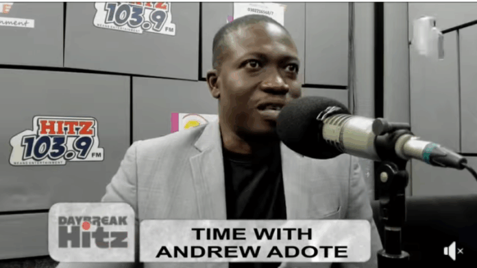 Andrew Adote