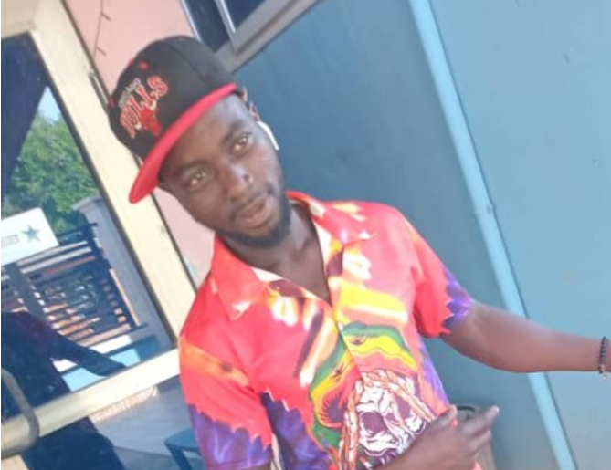 Deceased okada rider