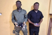 Two arrested for posing as Ghana Gold Board Taskforce members