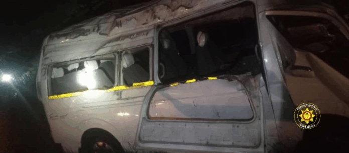 Adansi Kyeaboso accident