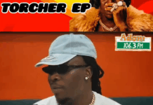 Stonebwoy teases surprise ‘Torcher EP’ with big rap collabs, unbeatable bangers