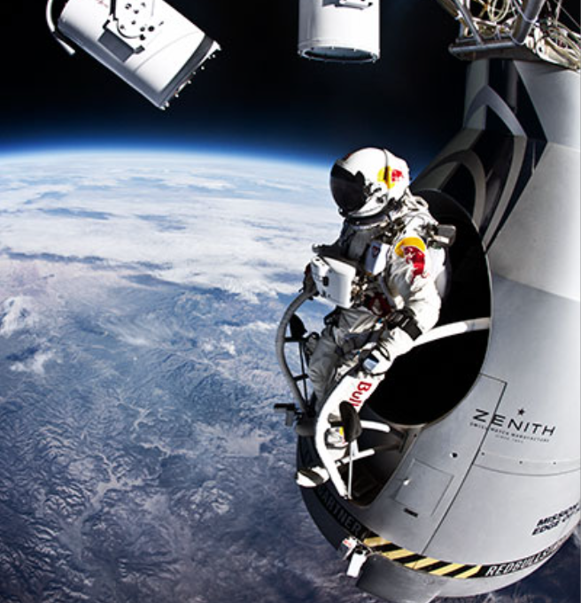 Felix Baumgartner