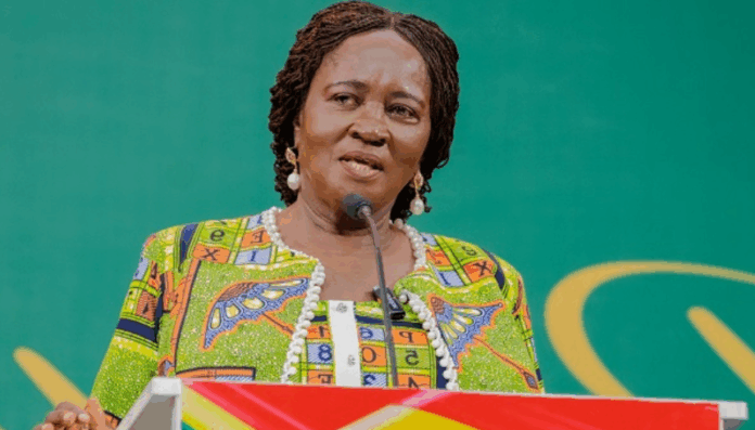 Jane Opoku-Agyemang