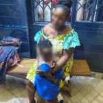 Husband of Ajumako market ‘baby thief’ drops chilling details