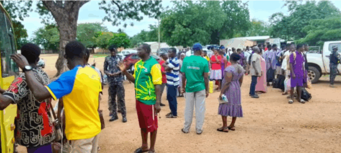Zuarungu SHS closed indefinitely following violent student clashes