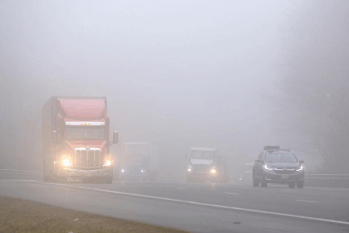 fog
