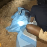 Obuasi Fire Service rescues baby dumped in public toilet at Kwameduakrom