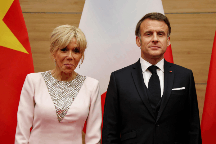Emmanuel Macron