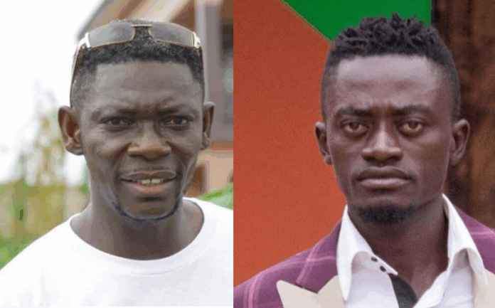 Agya Koo vs LilWIn