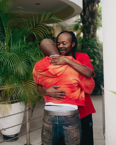king promise and Lumba
