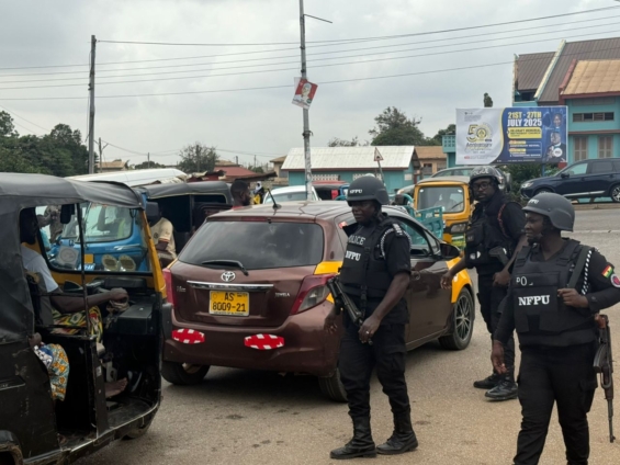 kumasi killings