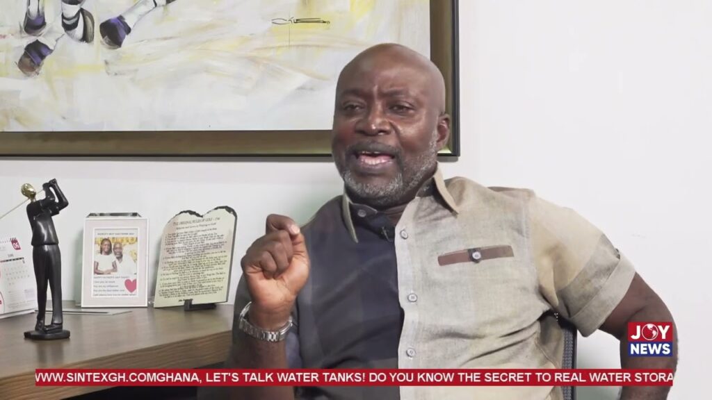 Frank Adu Jnr warns Mahama against loyalty-over-performance culture