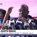 We will never go for a rerun in Ablekuma North – NPP insists