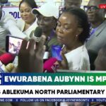 Ablekuma North rerun: A win was expected because we worked hard – Ewurabena Aubynn