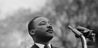 Martin Luther King Jr.