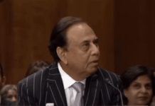 ‘You need to shape up’: Trump’s pick for Singapore envoy grilled in Senate