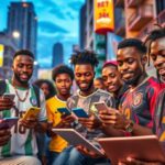 Pourquoi les jeunes Africains choisissent les paris