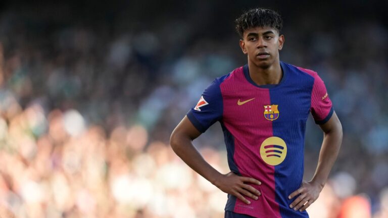 Spanish government wants probe into Lamine Yamal party